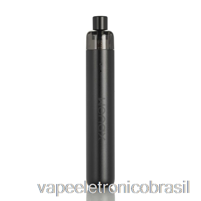 Vape Recarregável Geek Vape Wenax Stylus 16w Pod System Clássico Preto